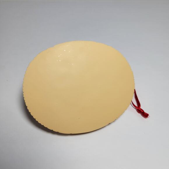 Vintage Avon Santas Toy Workshop Christmas Ornament - Picture 3 of 4